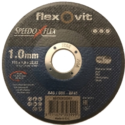 SPEEDOFLEX 115x1,0x22,2 mm Profi vágókorong