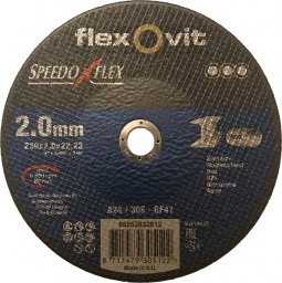 SPEEDOFLEX 230x2,0x22,2 mm Profi vágókorong