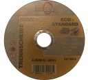 FORCUT ECO-STANDARD 125x1,0x22,2 mm vágókorong