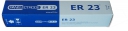 Panelectrode ER 23 Rutil-cellulóz elektróda ER23 2,5x350mm  2,5kg/cs