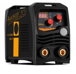 IWELD GORILLA POCKETFORCE 200 (200A-es Hegesztő inverter)