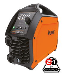 Jasic EVO20 ARC 200 PFC (Z2S42) inverteres hegesztőgép