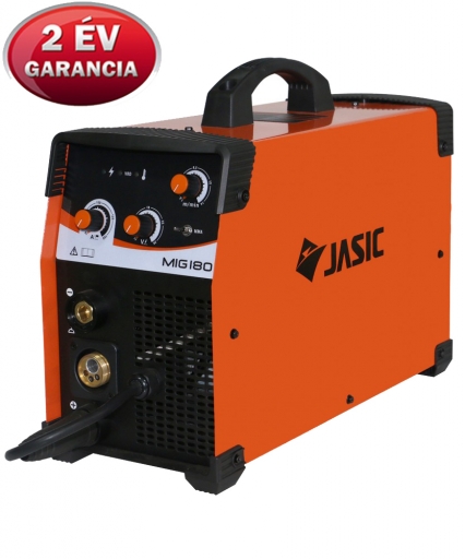 JASIC MIG 180 N240 inverteres hegesztőgép