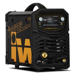 IWELD GORILLA POCKETMIG 230 Synergic XL hegesztő inverter (800MIG230SYN)