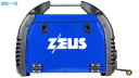 ZEUS 200 Double Pulse inverteres hegesztőgép