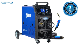 Panelectrode ZEUS 300 Double Pulse inverteres hegesztőgép