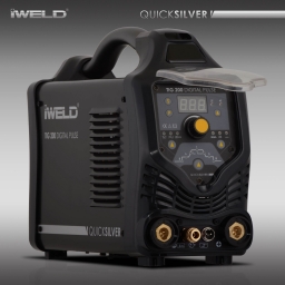 IWELD TIG 200 Digital Pulse Hegesztő inverter