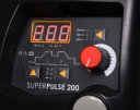 IWELD GORILLA SUPERPULSE 200 hegesztő inverter (8TIG200SPUL) 