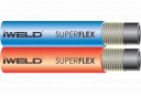 SUPERFLEX iker tömlő 6,3x6,3mm (50m) (17.6kg)