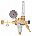 IWELD DYNAREG CO2 rotaméteres nyomáscsökkentő 230/30l/min