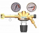 IWELD DYNAREG CO2 nyomáscsökkentő 230/10bar