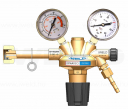 IWELD DYNAREG Oxigén nyomáscsökkentő 230/40bar