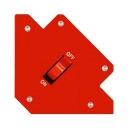 Mágneses szögbeállító on/off kapcsolóval 25kg/45°-90°-135°