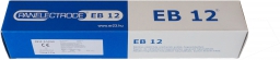 Panelectrode EB 12 Bázikus elektróda EB12 2,5x350mm  4,5kg/cs