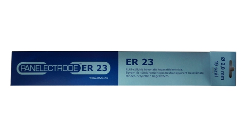 Panelectrode Hobby ER 23 elektróda 2,0x300mm  19db/cs