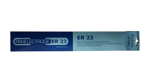 Panelectrode Hobby ER 23 elektróda 2,5x350mm  15db/cs