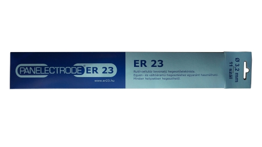Panelectrode Hobby ER 23 elektróda 3,2x350mm  11db/cs