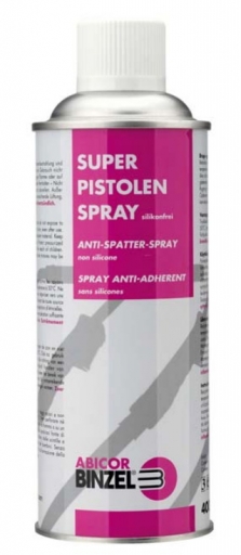 SZILIKON MENTES BINZEL hegesztő spray