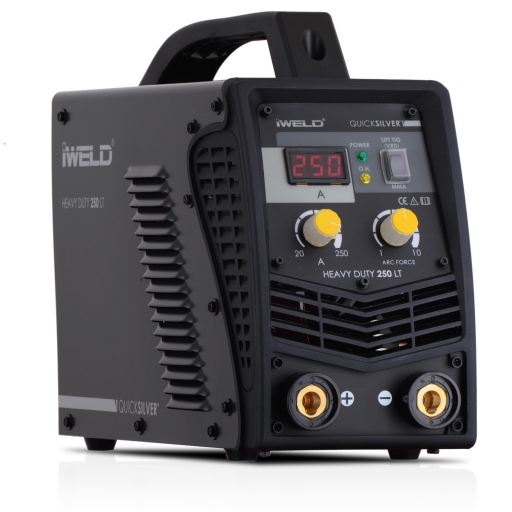 IWELD HD 250 LT IGBT Hegesztő inverter