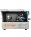 ALFAWELD HOBBY MIG-MMA-TIG 140A/230V Synergic inverteres hegesztőgép +ajándék huzal