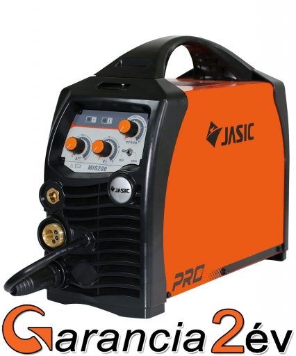 JASIC PROMIG 200 N220 inverteres hegesztőgép