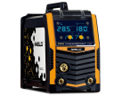 IWELD GORILLA POCKETMIG 205 SYNERGIC SILVER BACK hegesztő inverter
