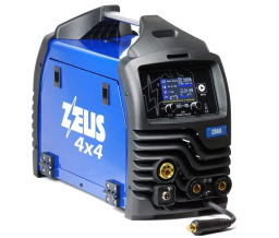  Panelectrode ZEUS 200 Double Pulse (4x4) inverteres hegesztőgép