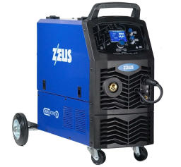 Panelectrode ZEUS 300 Double Pulse inverteres hegesztőgép