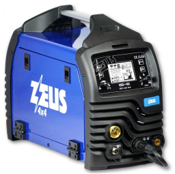 Panelectrode ZEUS 200 LCD 4x4 inverteres hegesztőgép