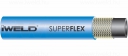 SUPERFLEX oxigén tömlő 6,3x3,5mm (50m) (7.8kg)