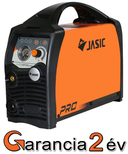 Jasic CUT40 (L202) plazmavágó gép +P80 munkakábel centrál csatlakozóval