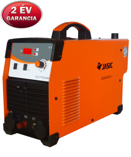 Jasic CUT60 (L224) CNC inverteres plazmavágó P80 munkakábel
